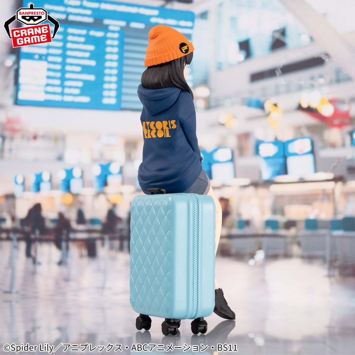 LYCORIS RECOIL TAKINA INOUE Figure ~Travel for Two~