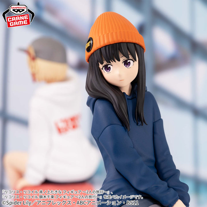 LYCORIS RECOIL TAKINA INOUE Figure ~Travel for Two~