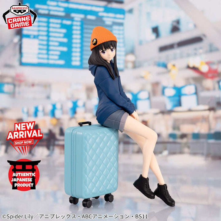 LYCORIS RECOIL TAKINA INOUE Figure ~Travel for Two~