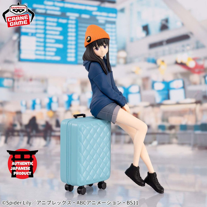 LYCORIS RECOIL TAKINA INOUE Figure ~Travel for Two~