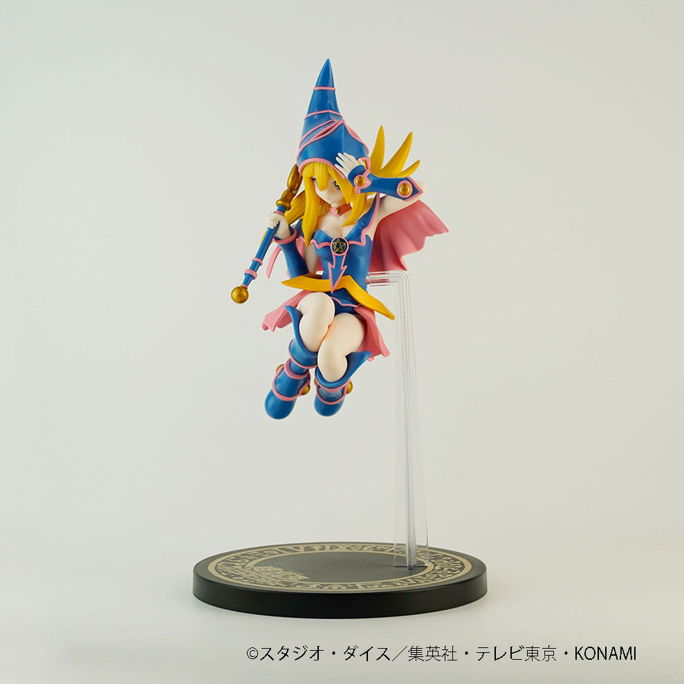 YU-GI-OH Equal Arts BLACK MAGICIAN GIRL