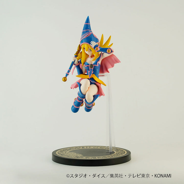 YU-GI-OH Equal Arts BLACK MAGICIAN GIRL