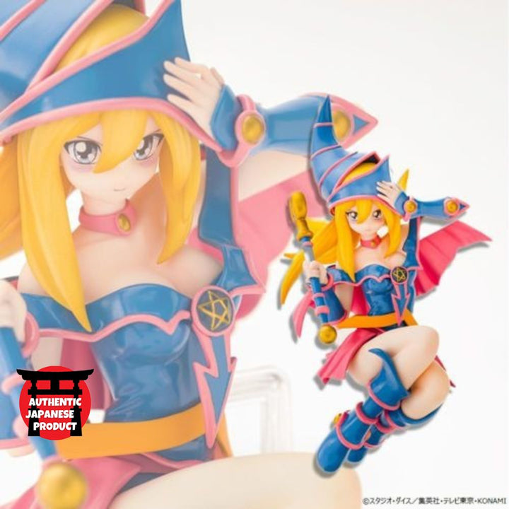 YU-GI-OH Equal Arts BLACK MAGICIAN GIRL