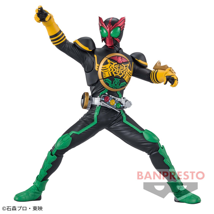 KAMEN RIDER OOO Hero&