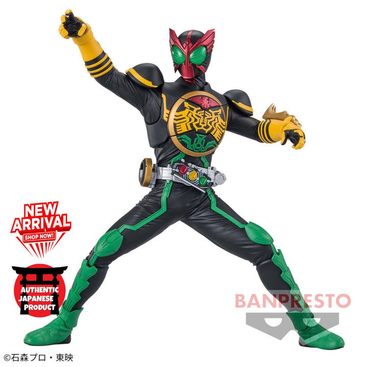 KAMEN RIDER OOO Hero&