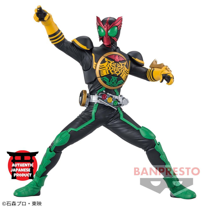 KAMEN RIDER OOO Hero&