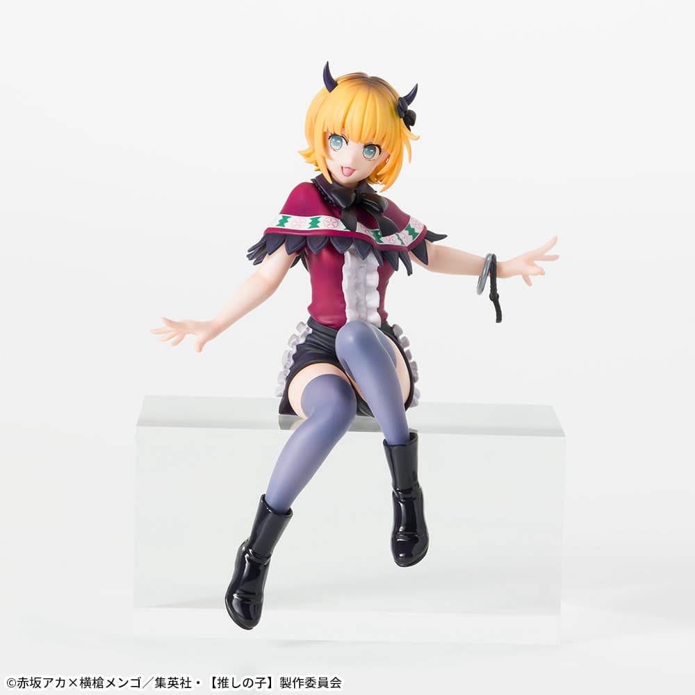 OSHI NO KO Chokonose Premium Figure "MEM-CHO"