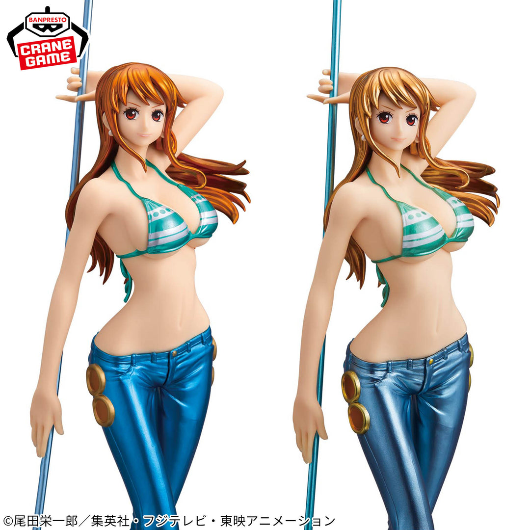 ONE PIECE Glitter&amp;Glamours -NAMI- Special Color ver.