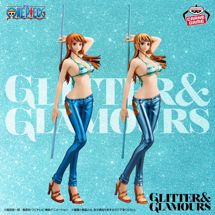 ONE PIECE Glitter&amp;Glamours -NAMI- Special Color ver.