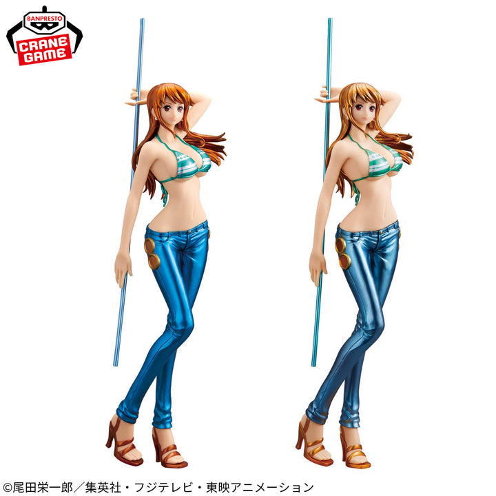 ONE PIECE Glitter&amp;Glamours -NAMI- Special Color ver.