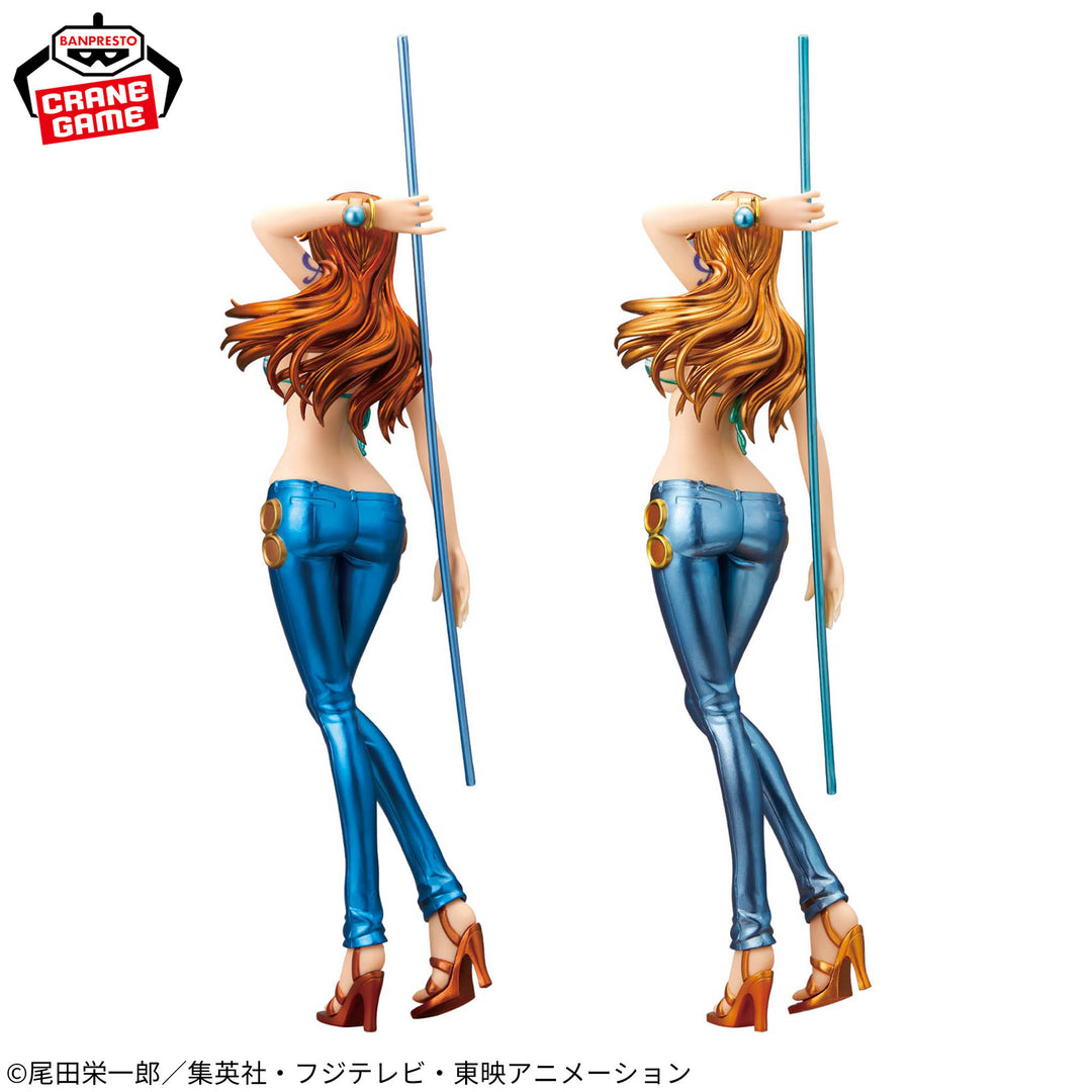 ONE PIECE Glitter&amp;Glamours -NAMI- Special Color ver.