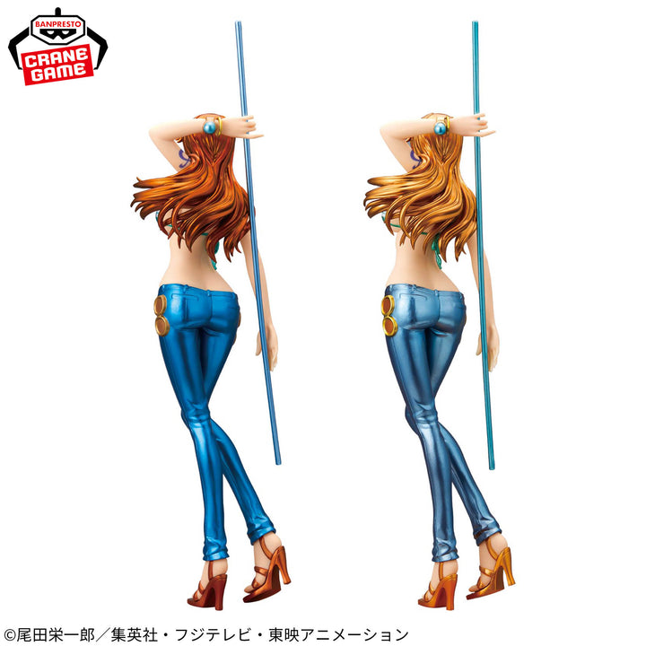 ONE PIECE Glitter&amp;Glamours -NAMI- Special Color ver.