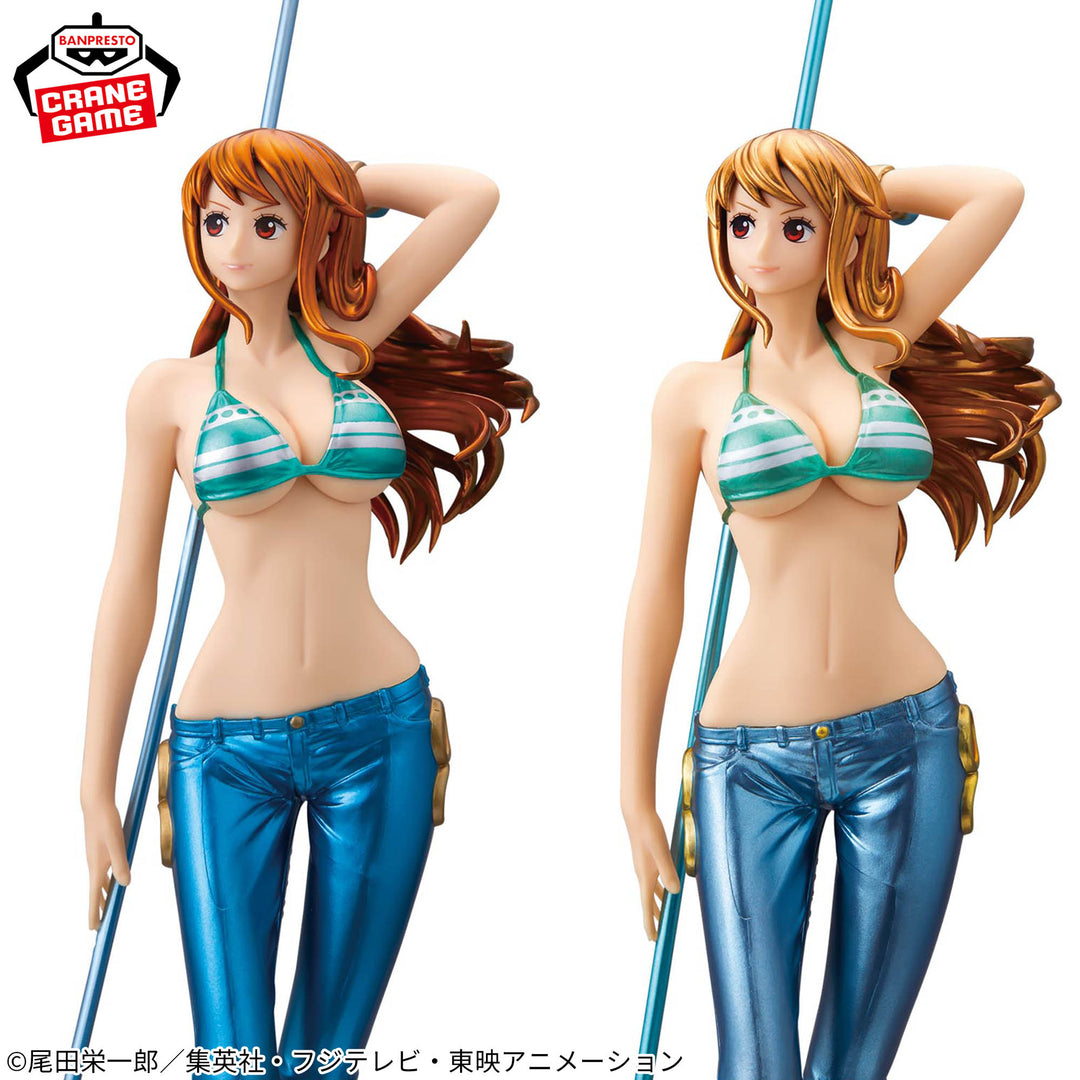 ONE PIECE Glitter&amp;Glamours -NAMI- Special Color ver.