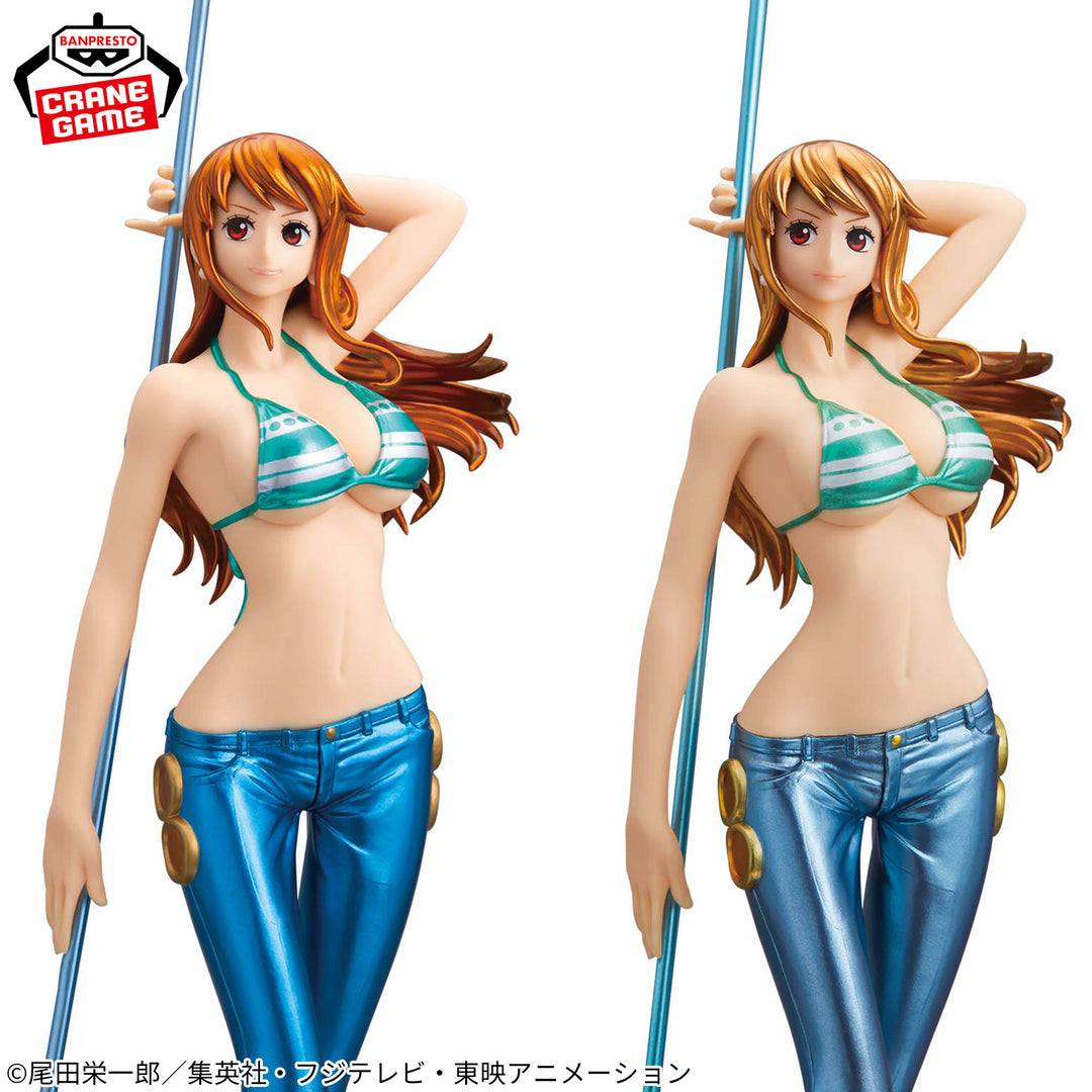 ONE PIECE Glitter&amp;Glamours -NAMI- Special Color ver.
