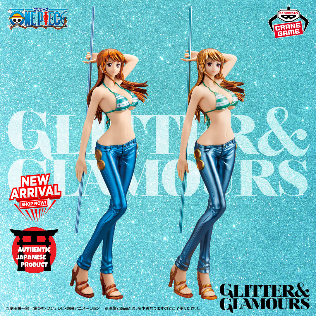 ONE PIECE Glitter&amp;Glamours -NAMI- Special Color ver.