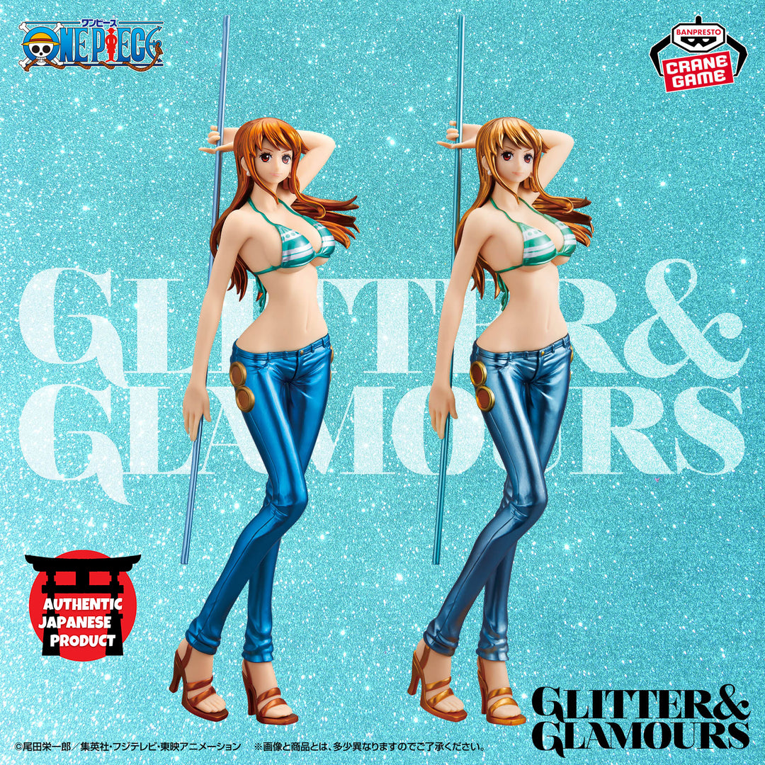 ONE PIECE Glitter&amp;Glamours -NAMI- Special Color ver.