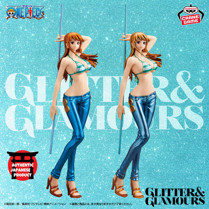 ONE PIECE Glitter&amp;Glamours -NAMI- Special Color ver.