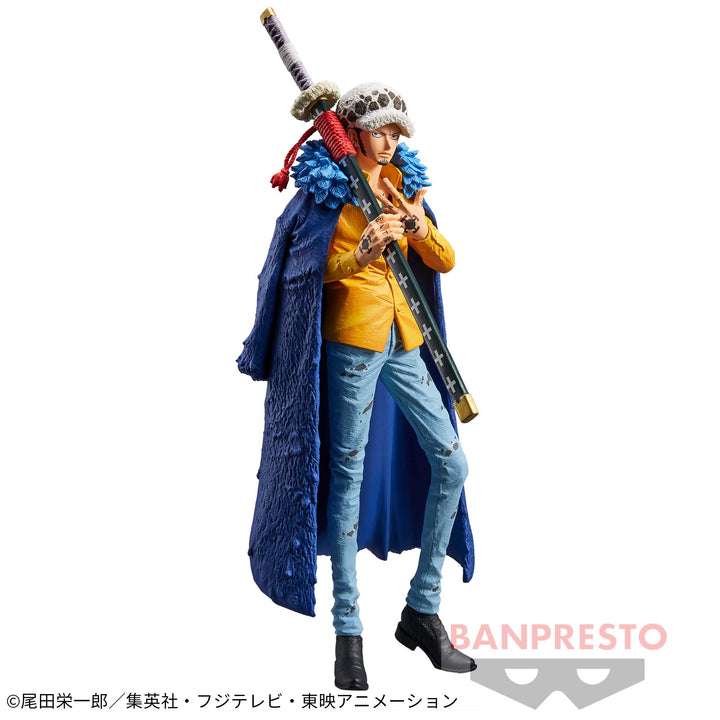 ONE PIECE King of Artist The TRAFALGAR.LAW -Wano Country-