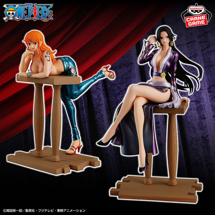 ONE PIECE Grandline Journey -Special- BOA.HANCOCK
