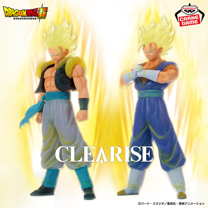 DRAGON BALL SUPER Clearise GOGETA