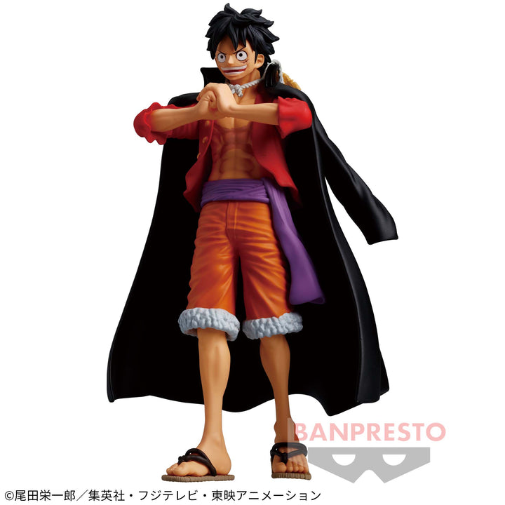 ONE PIECE The Shukko -MONKEY.D.LUFFY-