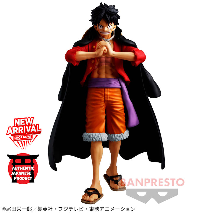 ONE PIECE The Shukko -MONKEY.D.LUFFY-