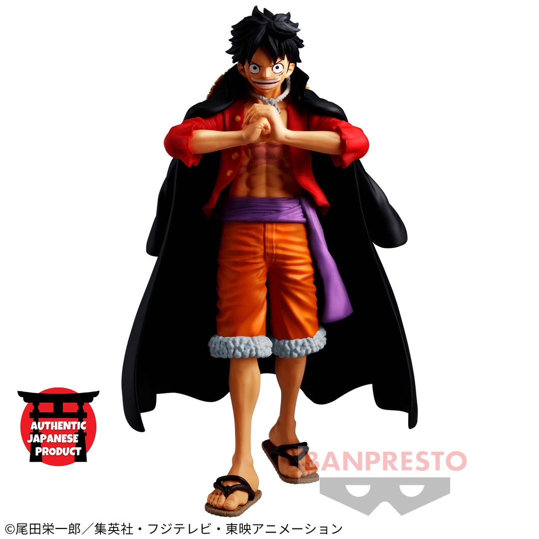 ONE PIECE The Shukko -MONKEY.D.LUFFY-