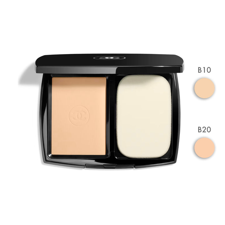 CHANEL ULTRA LE TEINT Tenue Compact Ultrawear Flawless Compact Foundation