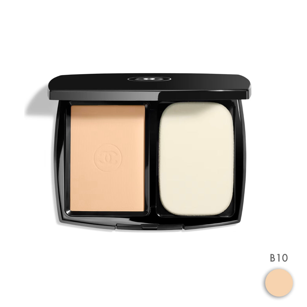 CHANEL ULTRA LE TEINT Tenue Compact Ultrawear Flawless Compact Foundat ...