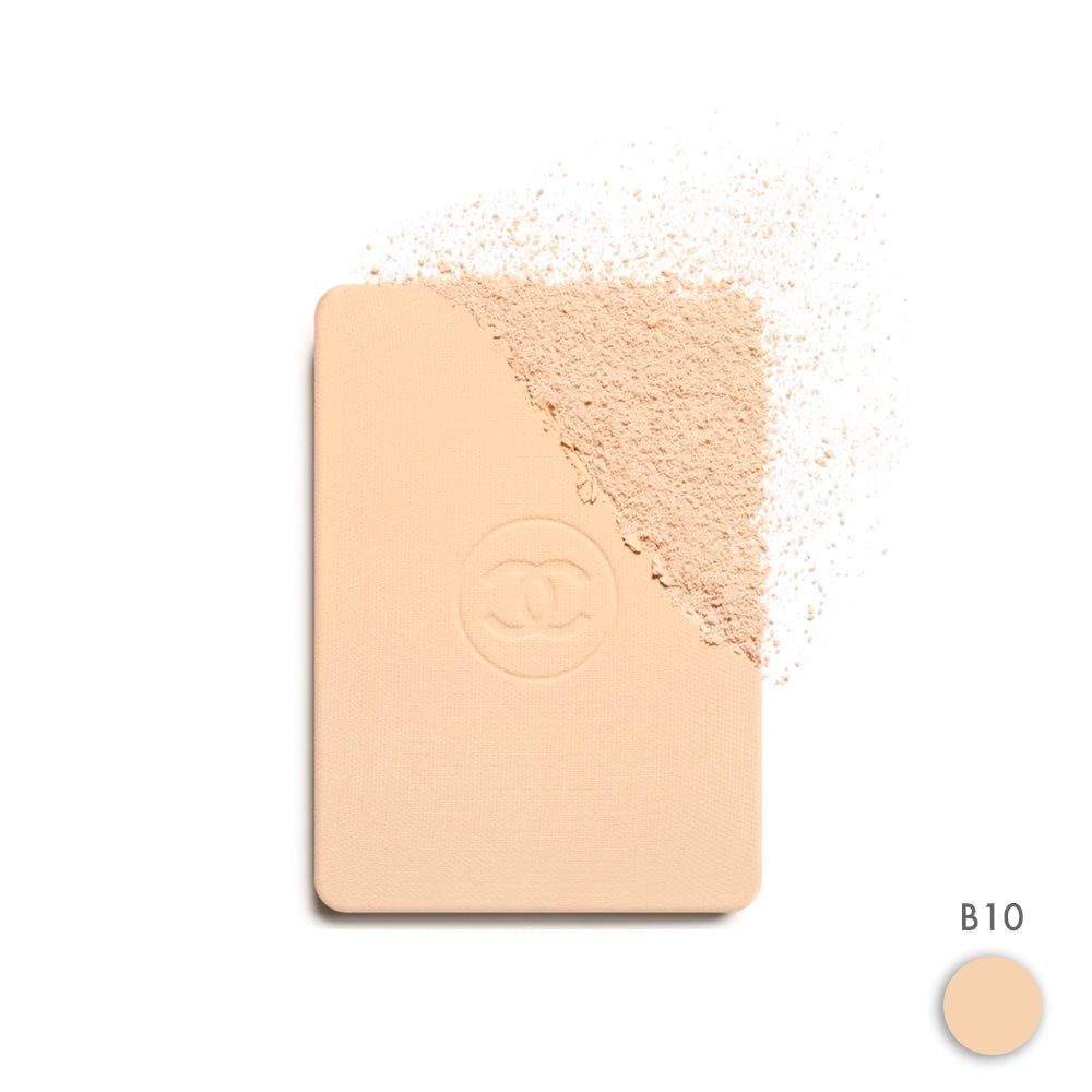 CHANEL ULTRA LE TEINT Tenue Compact Ultrawear Flawless Compact Foundation