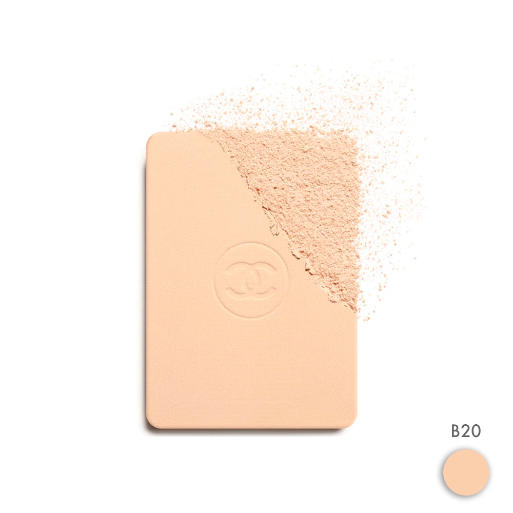 CHANEL ULTRA LE TEINT Tenue Compact Ultrawear Flawless Compact Foundation