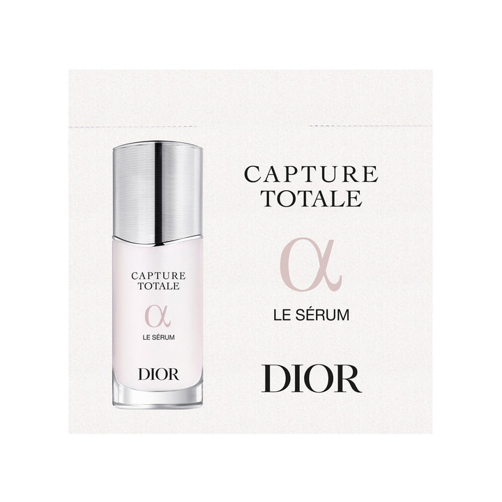 DIOR CAPTURE TOTALE Le serum Youth revealing serum