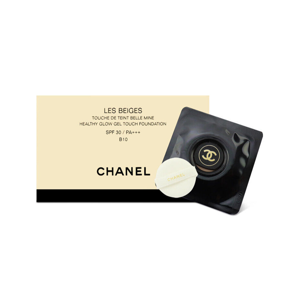 CHANEL LES BEIGES Healthy Glow Gel Touch Foundation SPF 30/PA+++ (3ml)