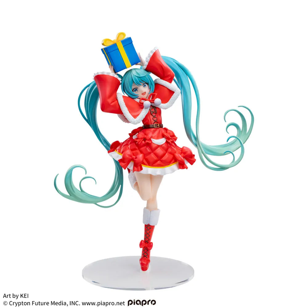 HATSUNE MIKU Series Luminasta “HATSUNE MIKU” Christmas2024