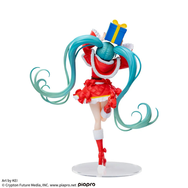 HATSUNE MIKU Series Luminasta “HATSUNE MIKU” Christmas2024