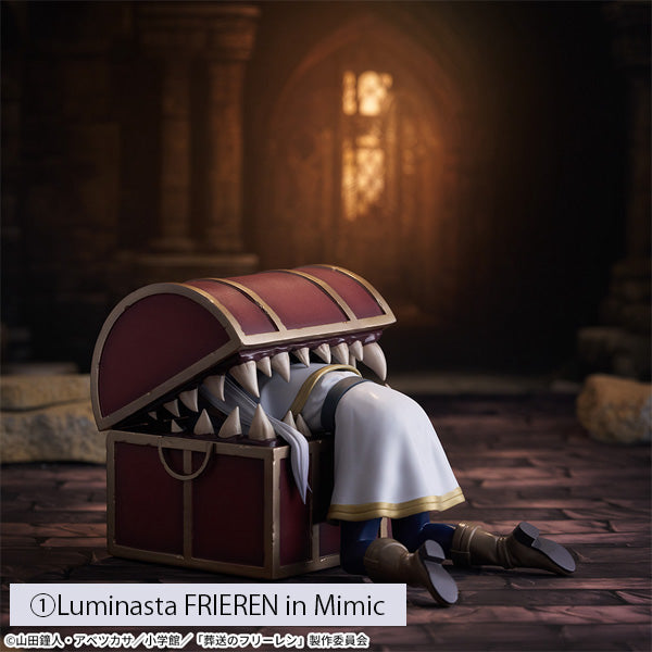 FRIEREN Beyond Journey's End Figure