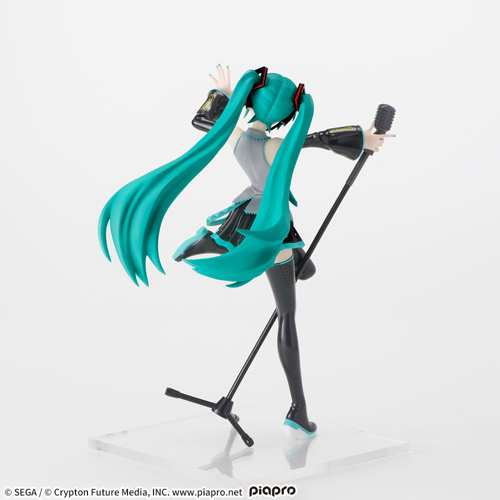 HATSUNE MIKU Luminasta Project DIVA 15th Ver.