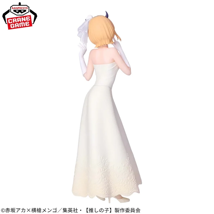 OSHI NO KO MEM-CHO Bridal Dress Figure