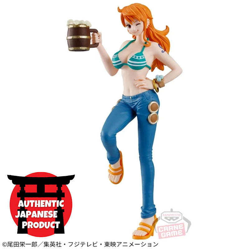 ONE PIECE Yaroudomo Utageda‼ -NAMI-