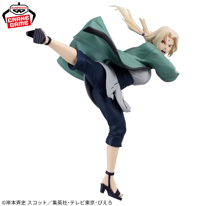 NARUTO Banpresto Figure Colosseum TSUNADE