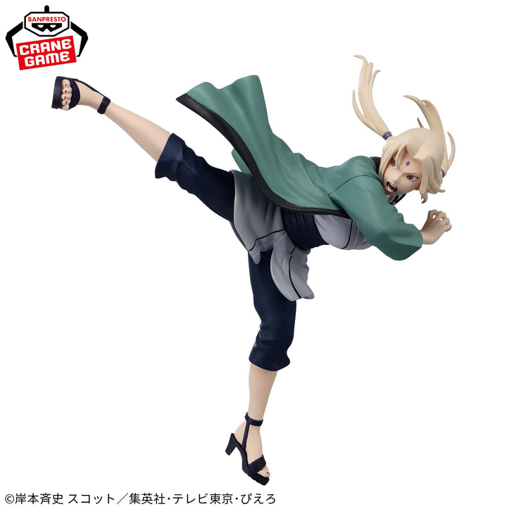 NARUTO Banpresto Figure Colosseum TSUNADE