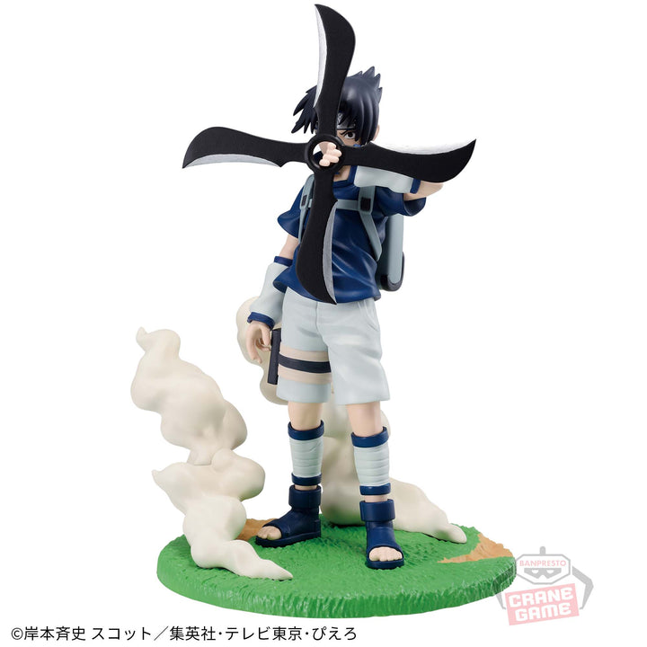 NARUTO Memorable Saga -SASUKE UCHIHA-