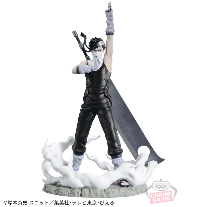 NARUTO Memorable Saga -MOMOCHI ZABUZA-