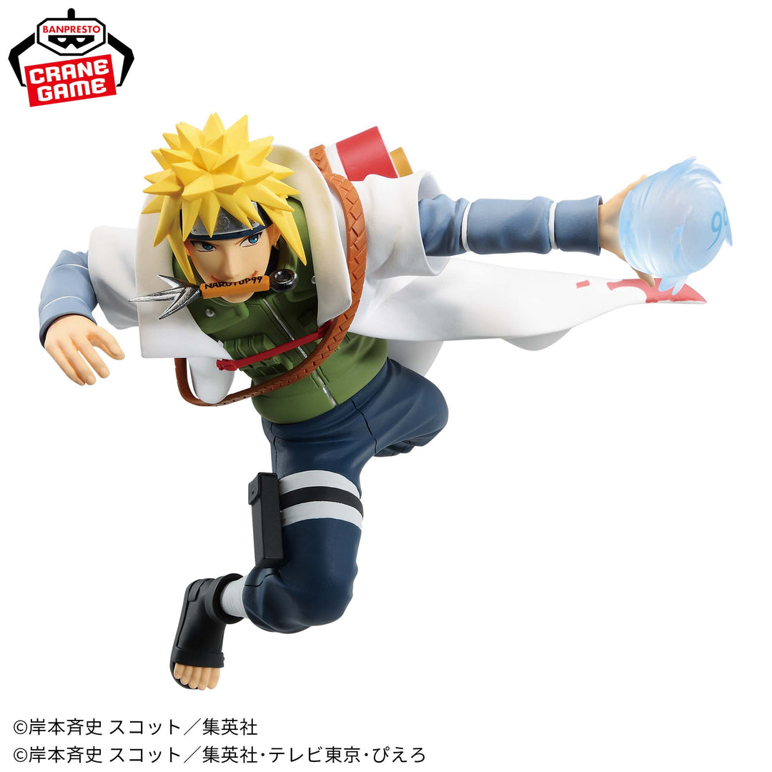 NARUTO Narutop99 MINATO NAMIKAZE Figure