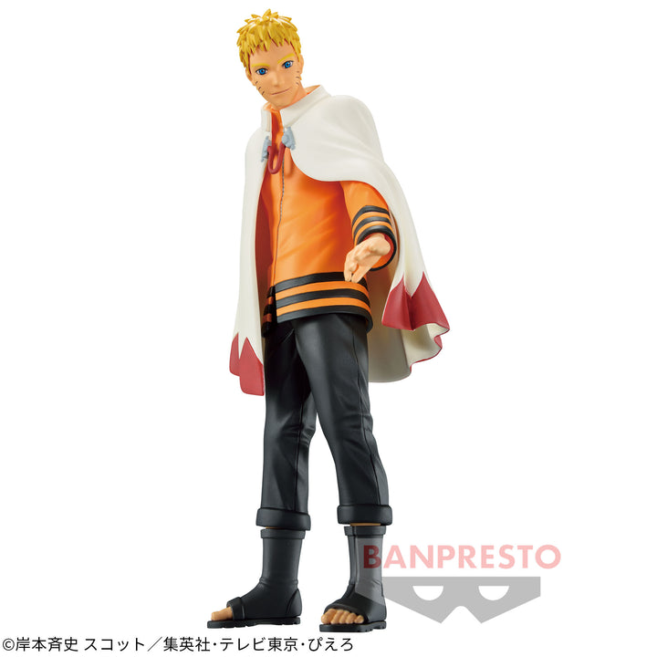 NARUTO TV Animation 20years Celebration Figure Naruto Uzumaki -Hokage-