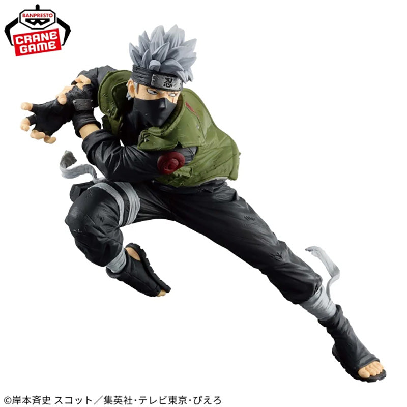 NARUTO Banpresto Figure Colosseum KAKASHI HATAKE