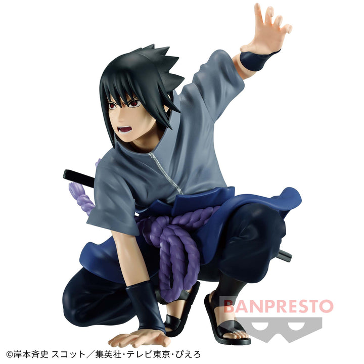 NARUTO Panel Spectacle ~The New Three-Way Deadlock~ "SASUKE UCHIHA"