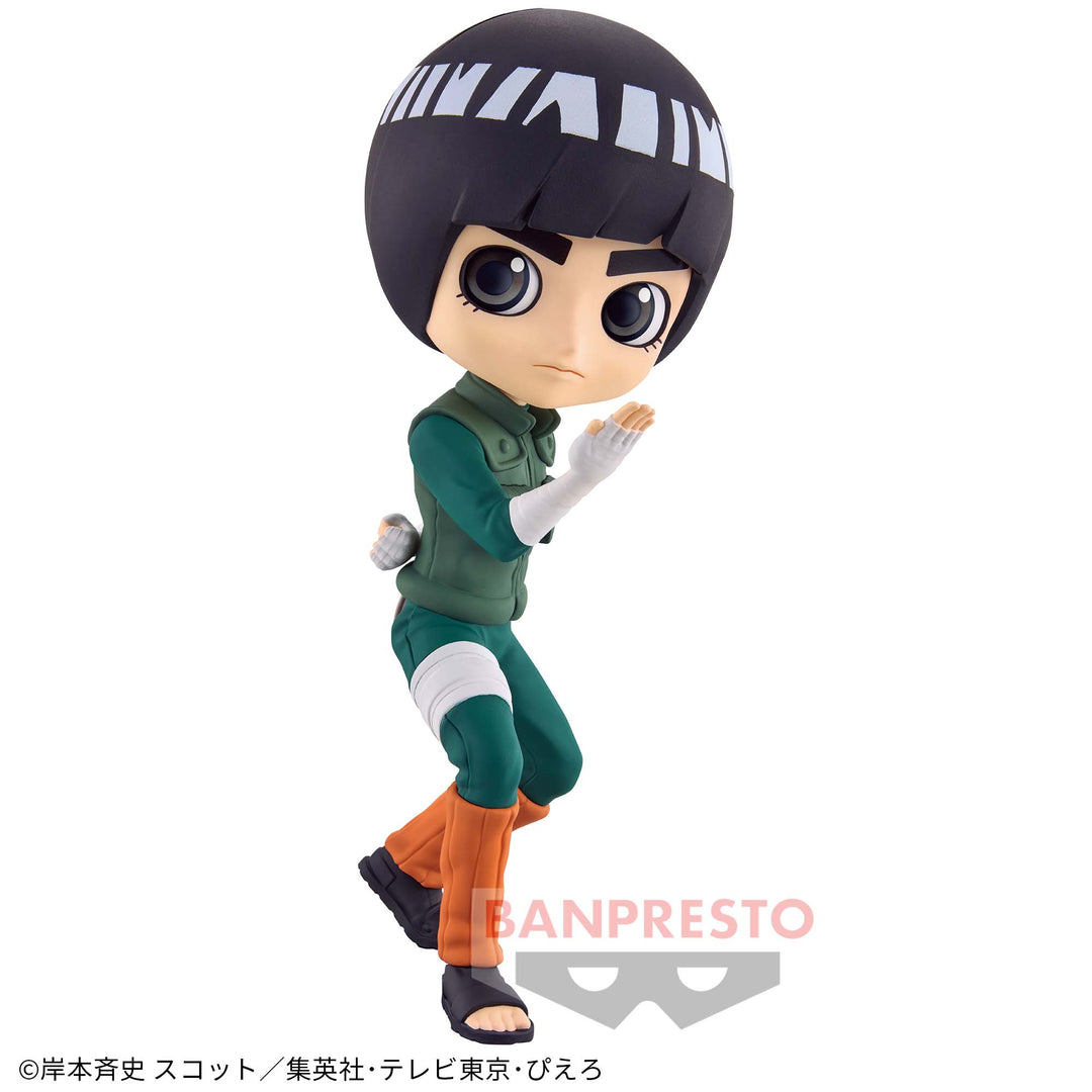 NARUTO Q posket -ROCK LEE-