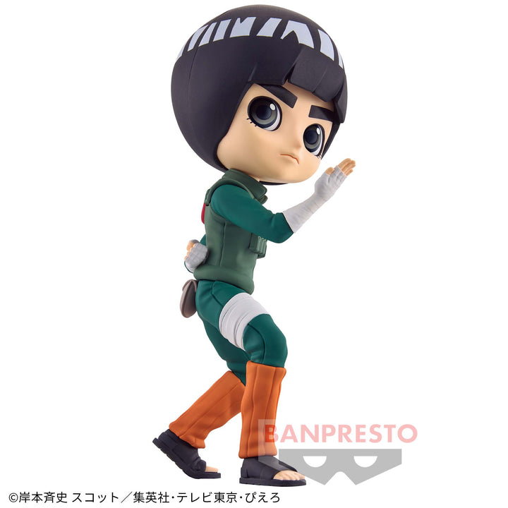 NARUTO Q posket -ROCK LEE-