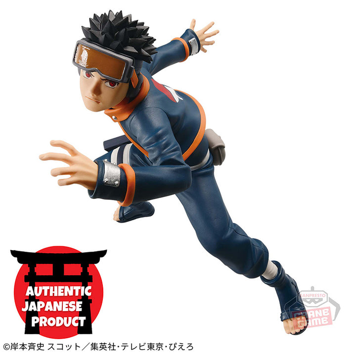 NARUTO Vibration Stars -UCHIHA OBITO-